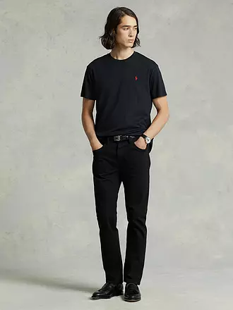 POLO RALPH LAUREN | T-shirt coupe ajustée personnalisée | schwarz